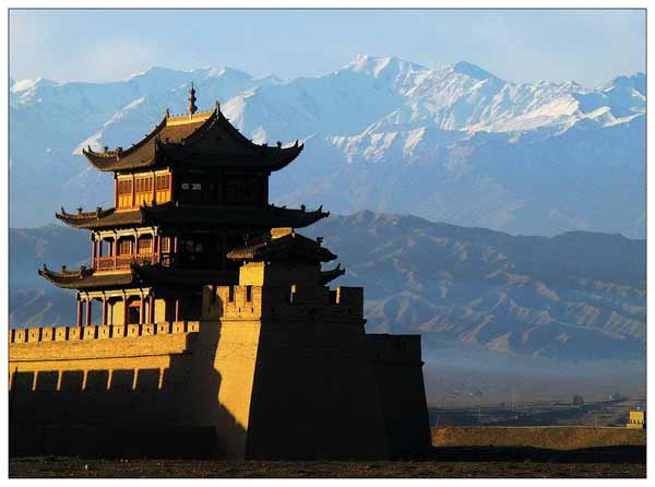 Yangguan Pass