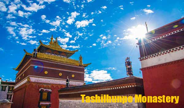 Tashilhunpo Monastery