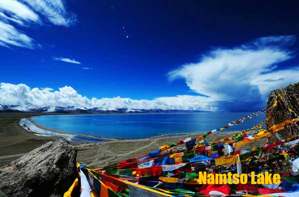 Namtso Lake