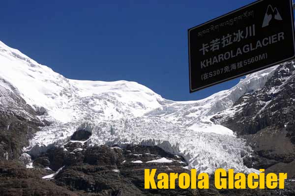 Karola Glacier